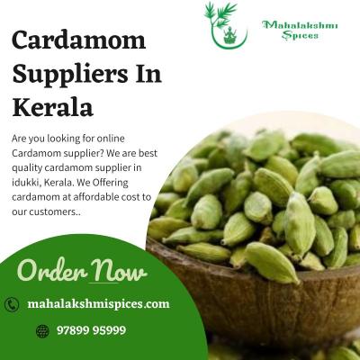 Cardamom Suppliers In Idukki | Cardamom Wholesalers In Idukki - Chennai Other