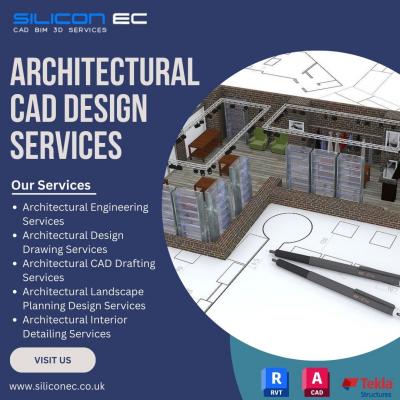 Top Architectural CAD Design Services in London, UK at a very low cost - London Other