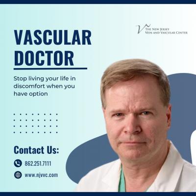 Vascular Doctor In New Jersey - Other Health, Personal Trainer