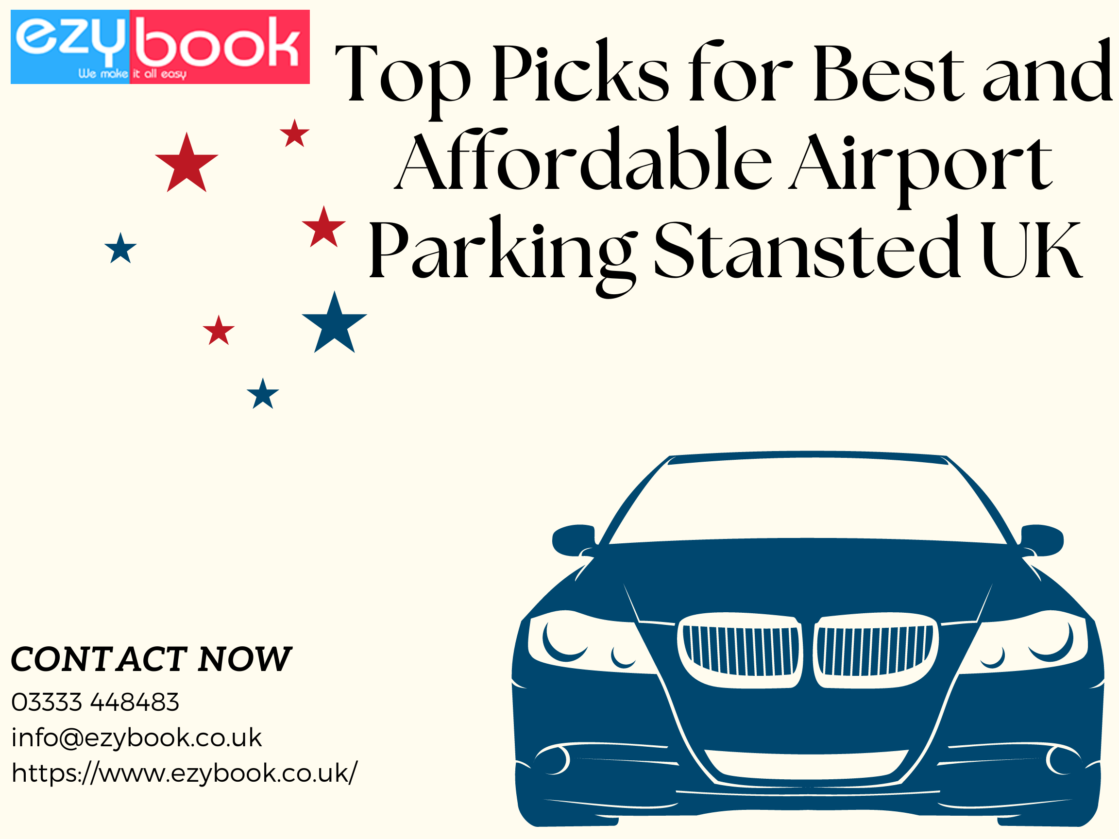Top Picks for Best and Affordable Airport Parking Stansted UK