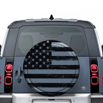 Land Rover Defender Hard Tire Cover