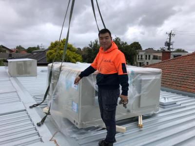Air Conditioning Services Melbourne - Melbourne Other