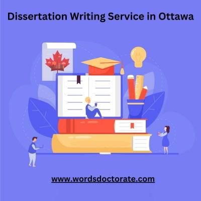 Dissertation Writing Service in Ottawa - Toronto Other