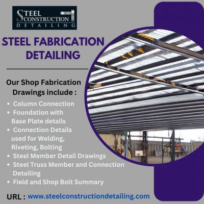 Steel Fabrication Detailing Services in Australia - Adelaide Construction, labour