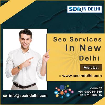 SEO Services in Noida - SEO in Delhi