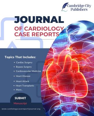 Journal of Cardiology Case Reports- Cambridge