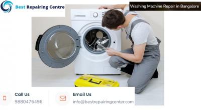 Expert Washing Machine Repair in Bangalore - Near You! - Bangalore Other