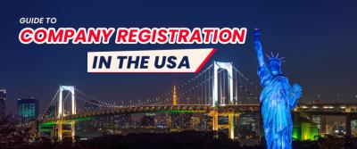 Guide to Company Registration in The USA - Delhi Other