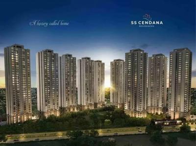 SS Cendana Residence Sector 83 Gurgaon - New Apartments - Gurgaon Apartments, Condos