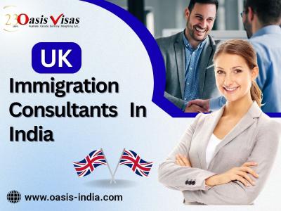 UK Immigration Consultants In India