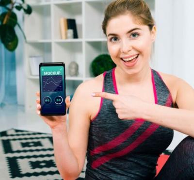 Get the Best Step Counter App for Android - Mumbai Health, Personal Trainer