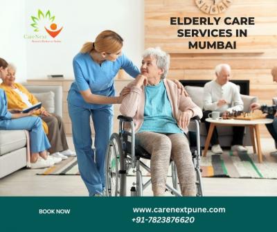 Mumbai Senior Citizen Care: Top Elderly Care Services In The City - Pune Health, Personal Trainer