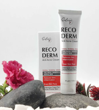 Reco Derm Anti- Acne Cream by Enliven Skincare - Lahore Other