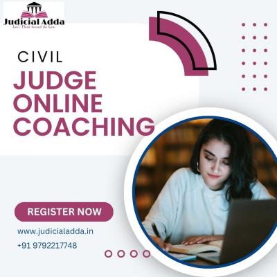 Civil judge online coaching - Ghaziabad Tutoring, Lessons