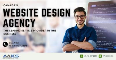 Best Web Design Company In Toronto - Mississauga Other