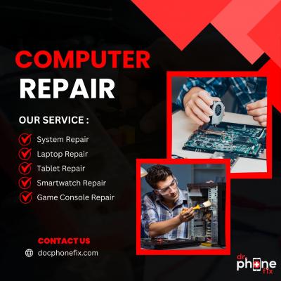 Computer Repair Shop in Prince George - Prince George Computer