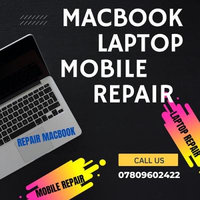 MacBook Laptop Mobile Repairs - Other Computer