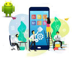 Top Android Application Development Company in UK
