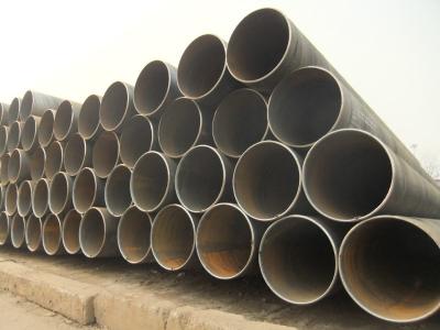 Well Quality SSAW Steel Pipe From HN Threeway Steel