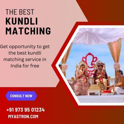 The best uses of Kundli Matching - Other Professional Services