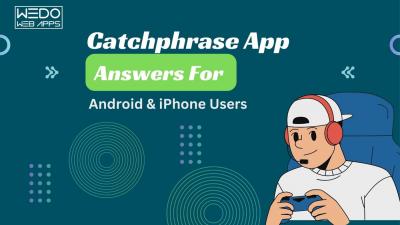 Catchphrase App Answers for UK Android & iPhone Users - London Other