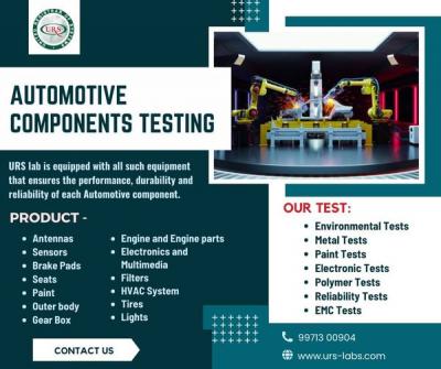 Automotive Testing Lab Services in Nashik - Nashik Other