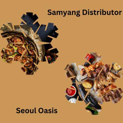 Why Does Seoul Oasis Assume Prominent Samyang Distributor?