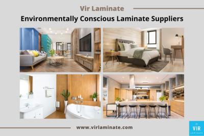 What are The Qualities of an Environment-Friendly Laminate Supplier? - Ahmedabad Other