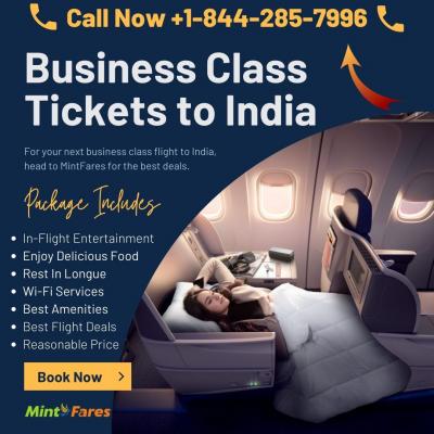 Benefits of Travelling Business class flights While Traveling long distance - Other Other