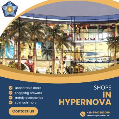 Shops in Hypernova - Supernova - Other Commercial