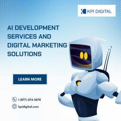 AI Development Services and Digital Marketing Solutions