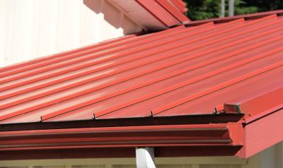 How Much Does A Metal Roof Cost? - Other Professional Services