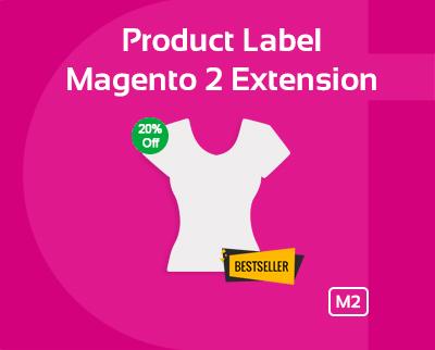 Product Label Magento 2 Extension By cynoinfotech - New York Computer