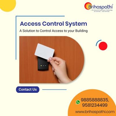  Get the Best Access Control Systems in Hyderabad for secure facility management