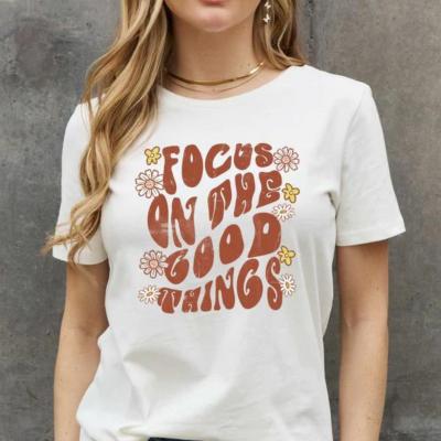 Our Unique Printed T-Shirts for Women From Touch Of Wind - Other Other