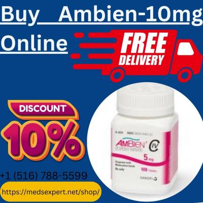 How To Order @Ambien-(10mg) Online Overnight - New York Health, Personal Trainer
