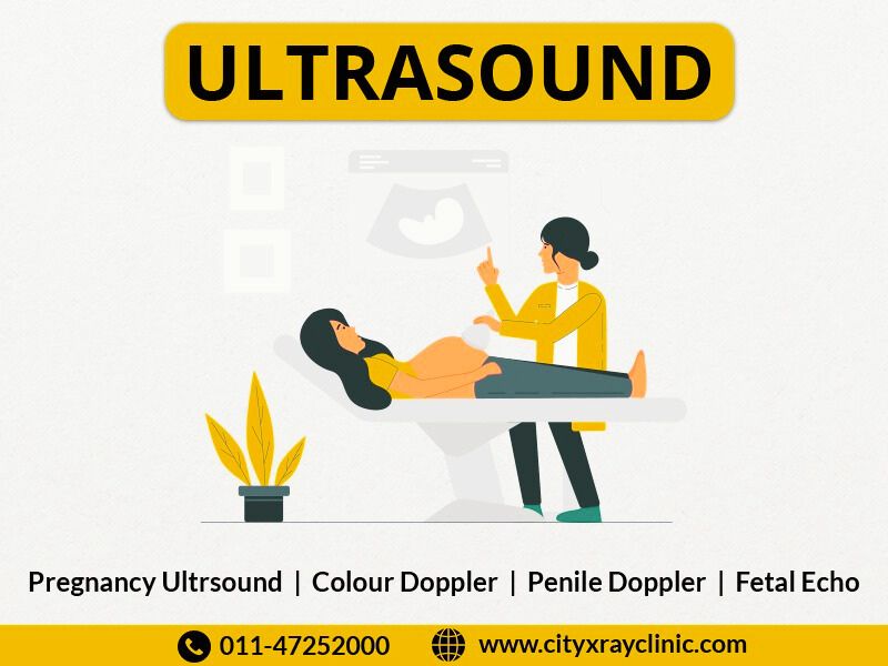Ultrasound Test Near Me In Delhi At Affordable Price