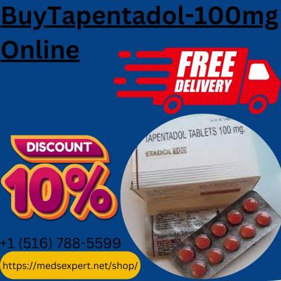 How To Order @Tapentadol-(100mg) Online Overnight
