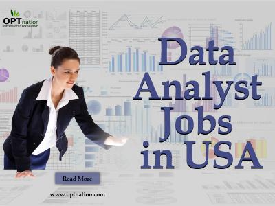 Data Analyst Jobs in USA C2C | OPTnation - New York Professional Services