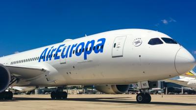 Air Europa Espana Telefono - Madrid Other