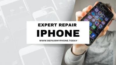 Select Your iPhone— Trust RMPT for Expert Repair Solutions