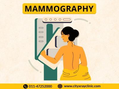 Digital Mammography Test Centre Near Me in Delhi NCR