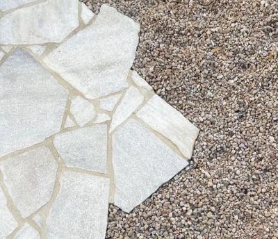 Elevate Your Space with Shackleton Quartz Crazy Paving - Sydney Other