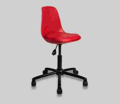 Buy Minion Rolling Bar Chair Stool in Red Color  Online - WoodenStreet - Bangalore Furniture