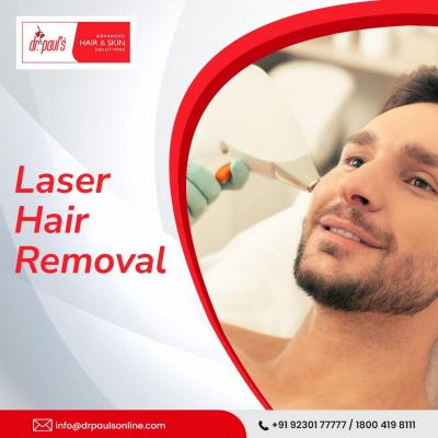 Experience Smooth, Hair-Free Skin with Laser Hair Removal in Kolkata - Kolkata Health, Personal Trainer