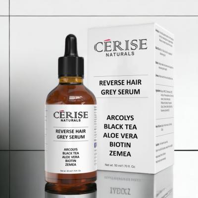 Anti Hair Grey Serum. - Delhi Health, Personal Trainer