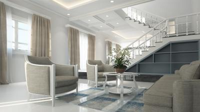 Luxurious Living Spaces - Penthouse in Gurgaon's Charm - Gurgaon Other