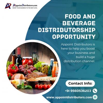 Food and Beverage Distributorship Opportunity - Delhi Other