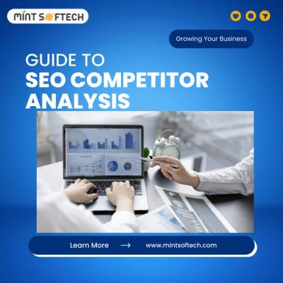 Complete Guide to SEO Competitor Research Analysis - Chandigarh Professional Services