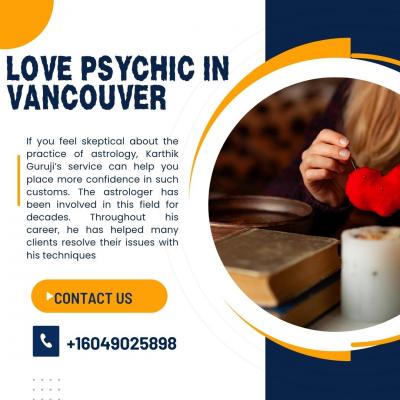 Searching For the Best Love Psychic in Vancouver  - Toronto Professional Services